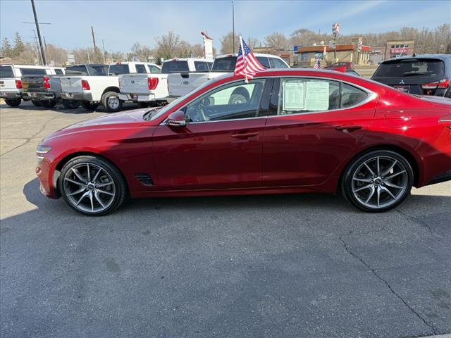 2023 Genesis G70 2.0T