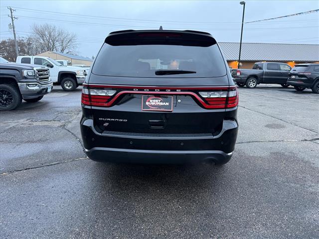 2021 Dodge Durango Pursuit