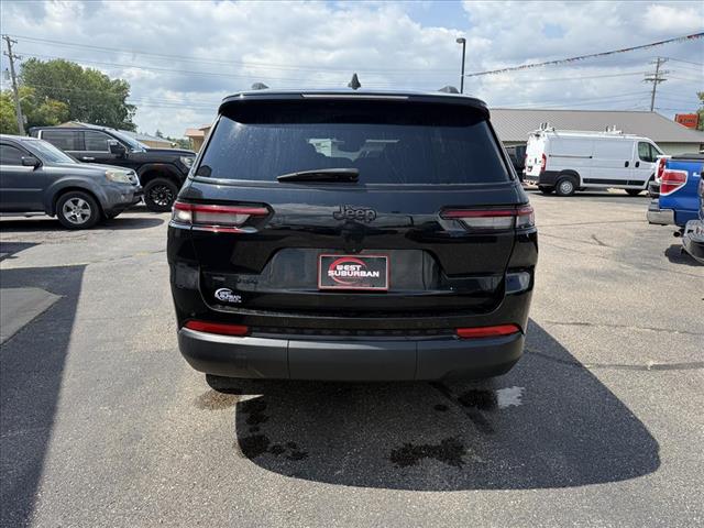 2022 Jeep Grand Cherokee L Altitude