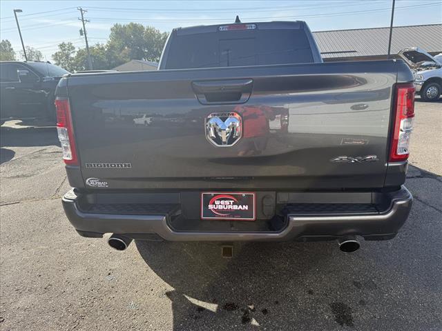 2022 RAM 1500 Big Horn