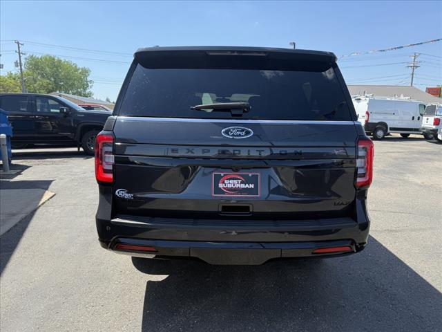 2022 Ford Expedition MAX Limited