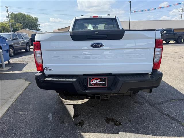 2022 Ford F-250 Super Duty XL