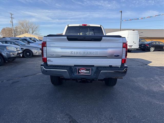 2019 Ford F-350 Super Duty King Ranch