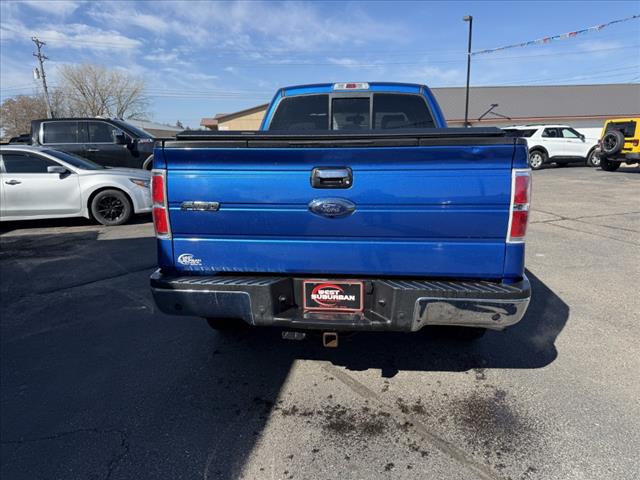 2013 Ford F-150 XLT