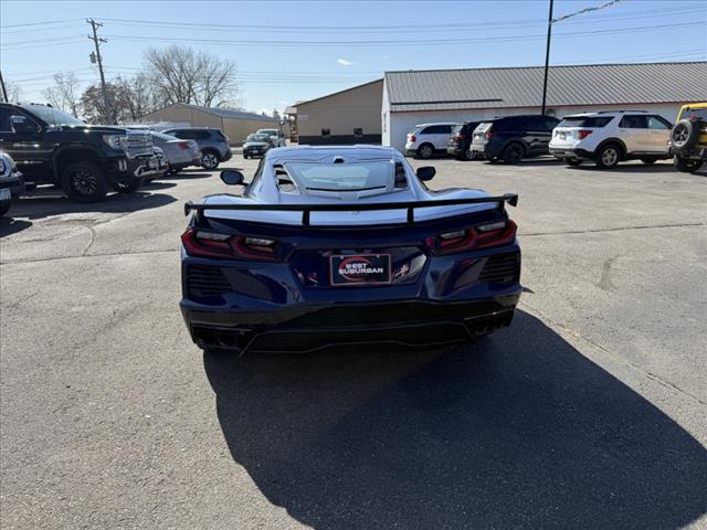 2025 Chevrolet Corvette Stingray