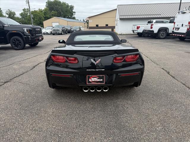 2014 Chevrolet Corvette Stingray Z51