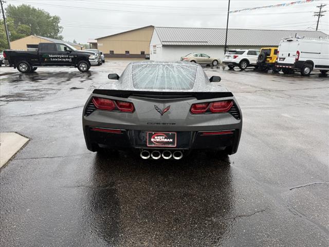 2015 Chevrolet Corvette Stingray Z51
