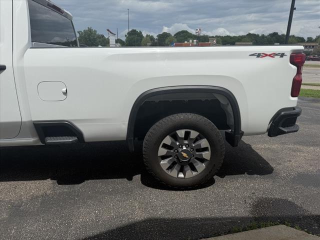 2024 Chevrolet Silverado 2500HD Custom