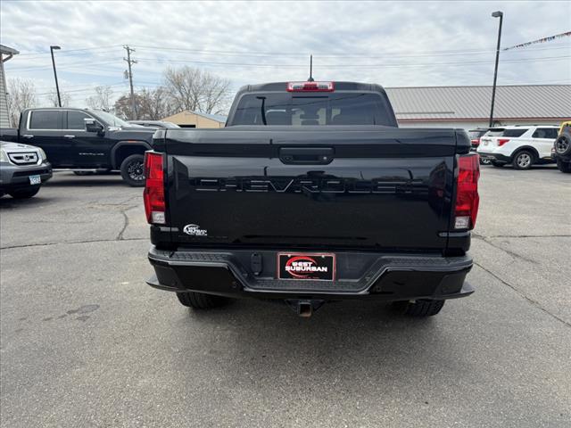 2023 Chevrolet Colorado Trail Boss