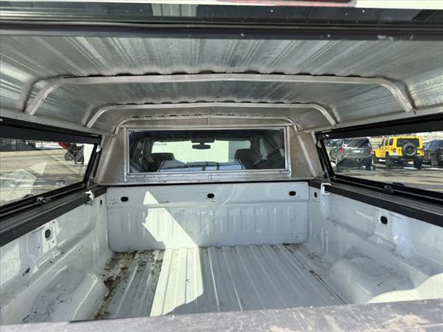 2018 Chevrolet Silverado 1500 Work Truck