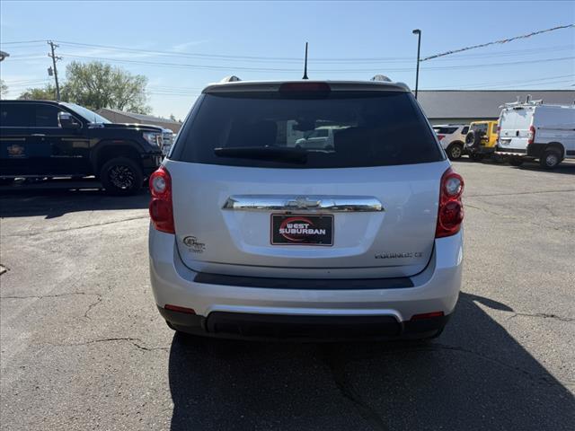 2014 Chevrolet Equinox LT