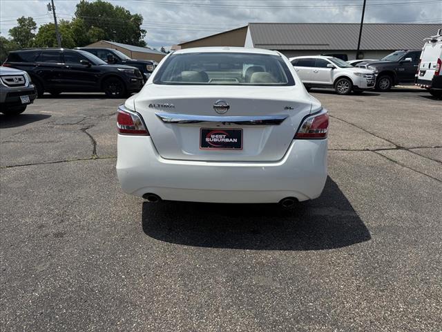 2015 Nissan Altima 2.5 SL