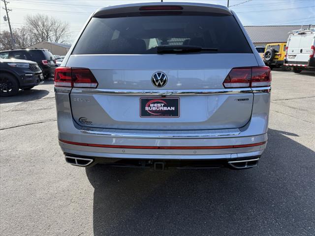 2023 Volkswagen Atlas V6 SEL Premium R-Line 4Motion