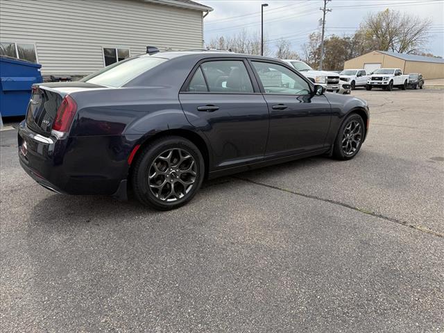 2018 Chrysler 300 S