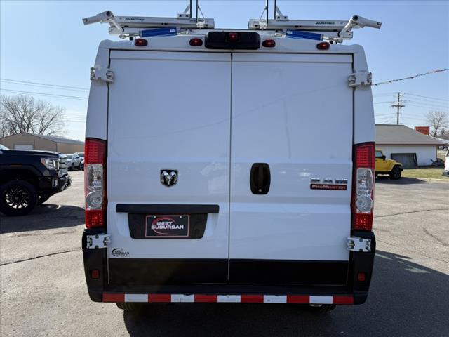 2019 RAM ProMaster 1500 136 WB