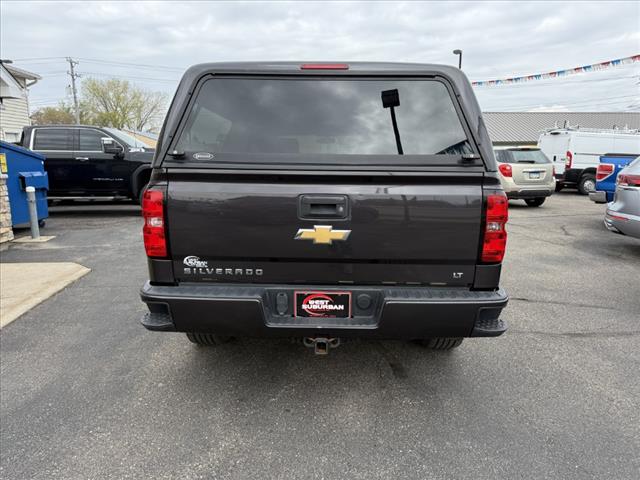 2016 Chevrolet Silverado 1500 LT Z71