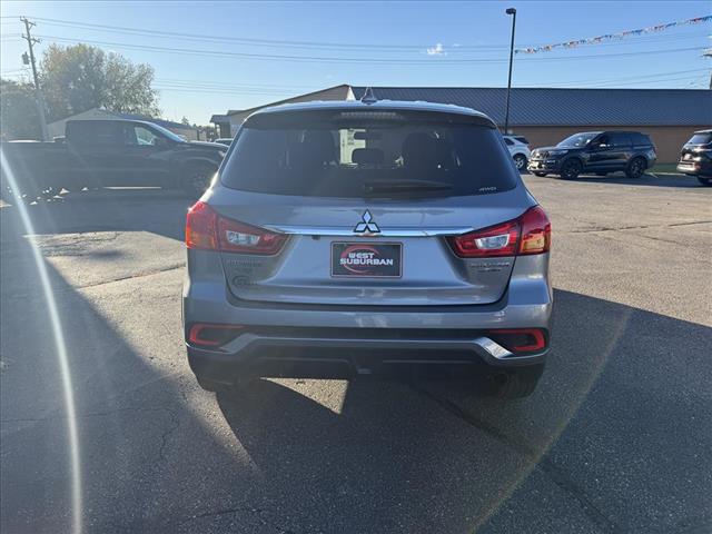 2019 Mitsubishi Outlander Sport LE
