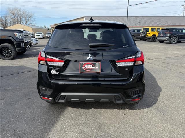 2023 Mitsubishi Outlander Sport SE