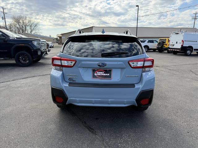 2018 Subaru Crosstrek 2.0i Premium