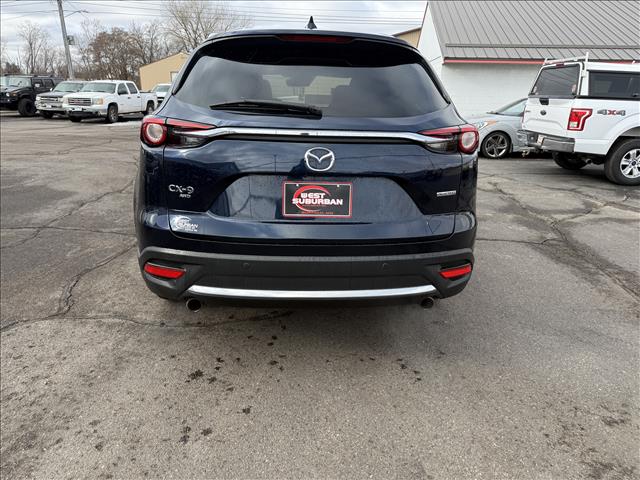 2021 Mazda CX-9 Grand Touring