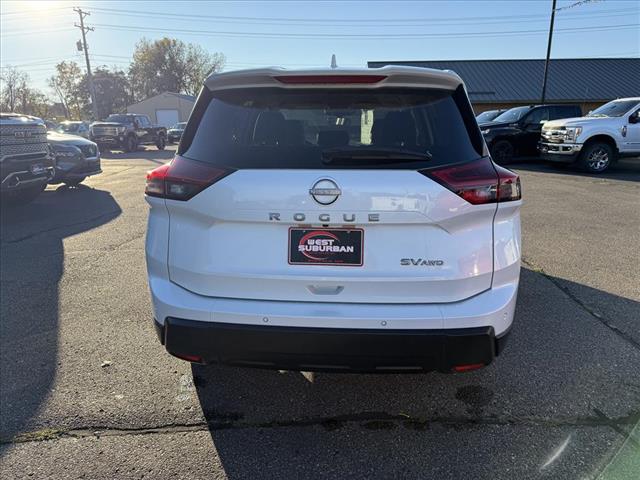 2024 Nissan Rogue SV