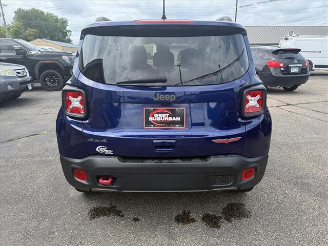 2019 Jeep Renegade Trailhawk