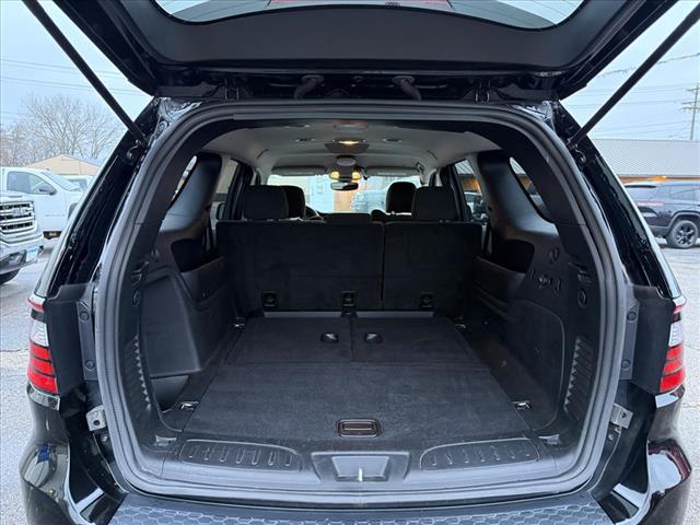 2021 Dodge Durango Pursuit