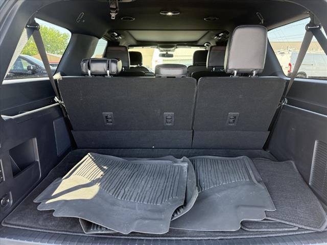 2022 Ford Expedition MAX Limited