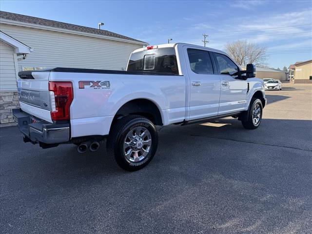 2019 Ford F-350 Super Duty King Ranch