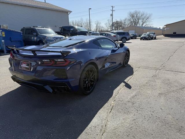 2025 Chevrolet Corvette Stingray