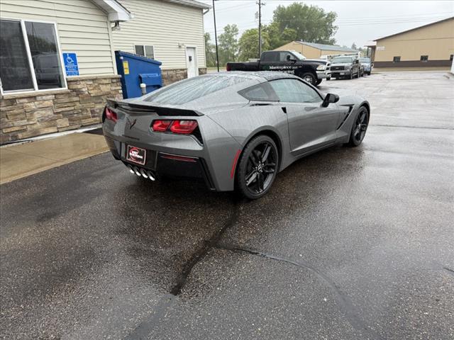 2015 Chevrolet Corvette Stingray Z51