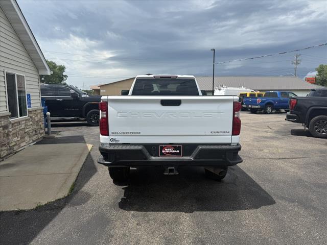 2024 Chevrolet Silverado 2500HD Custom