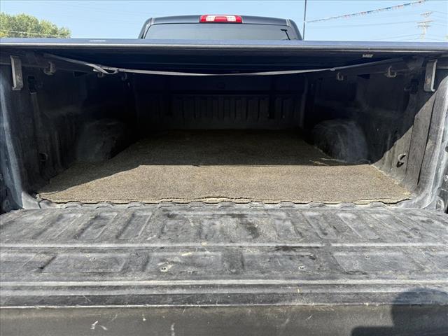 2018 GMC Sierra 2500HD SLE