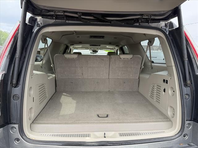 2017 Cadillac Escalade ESV Luxury
