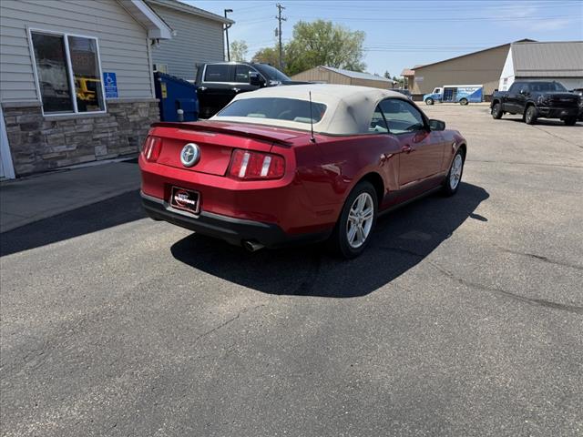 2010 Ford Mustang V6