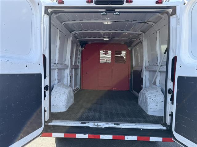 2019 RAM ProMaster 1500 136 WB