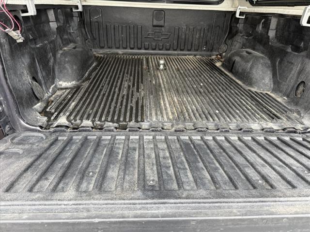 2016 Chevrolet Silverado 1500 LT Z71