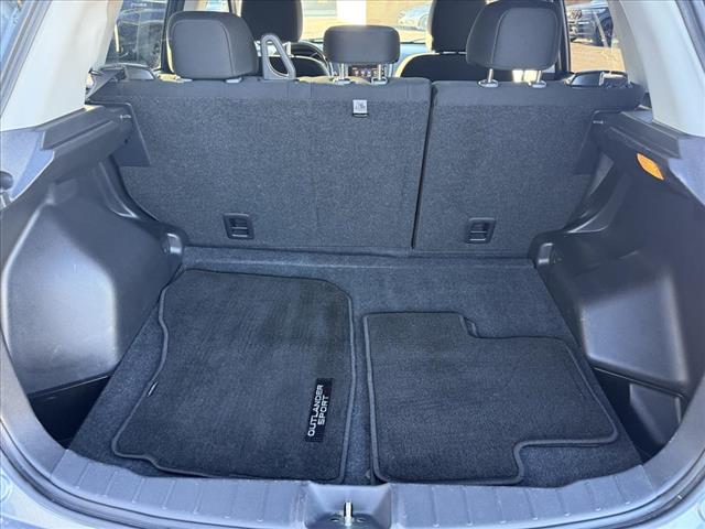 2019 Mitsubishi Outlander Sport LE