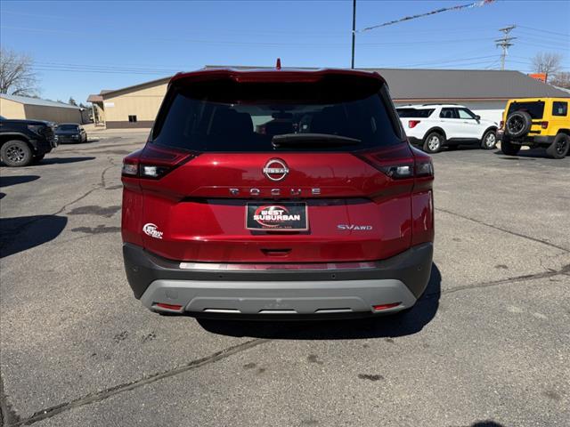 2023 Nissan Rogue SV