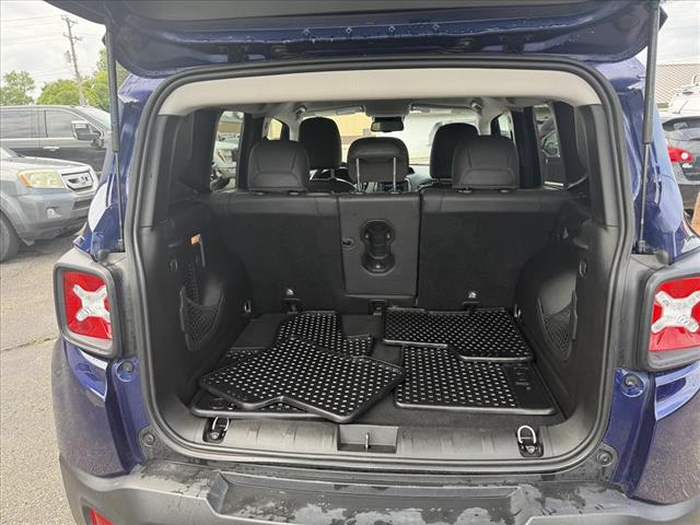 2019 Jeep Renegade Trailhawk