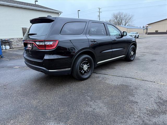 2021 Dodge Durango Pursuit