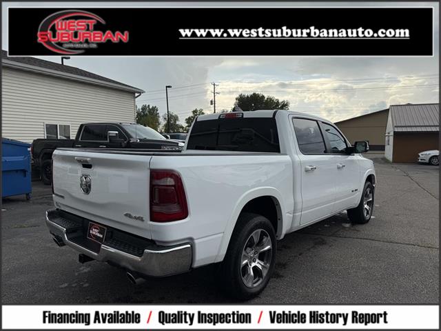 2022 RAM 1500 Laramie