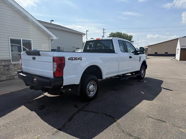 2022 Ford F-250 Super Duty XL
