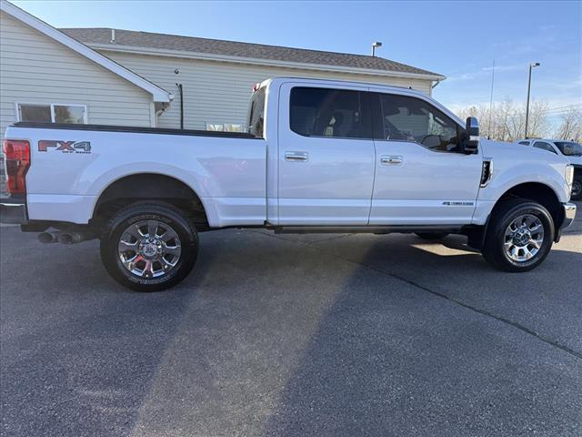 2019 Ford F-350 Super Duty King Ranch
