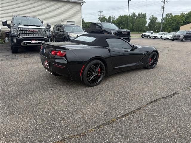 2014 Chevrolet Corvette Stingray Z51