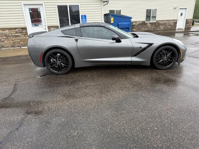 2015 Chevrolet Corvette Stingray Z51