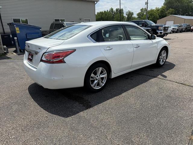 2015 Nissan Altima 2.5 SL