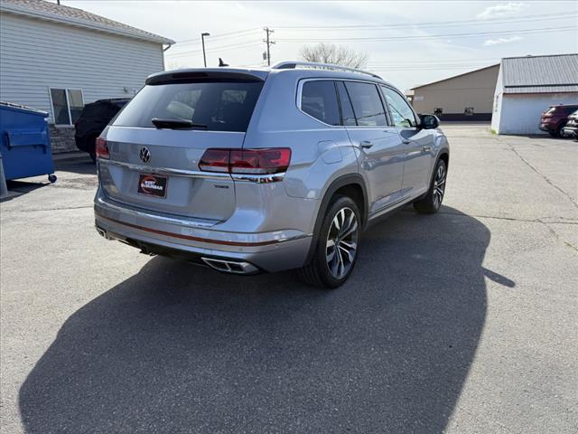 2023 Volkswagen Atlas V6 SEL Premium R-Line 4Motion