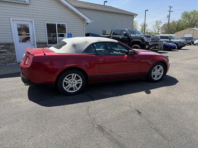 2010 Ford Mustang V6