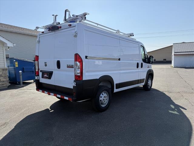 2019 RAM ProMaster 1500 136 WB